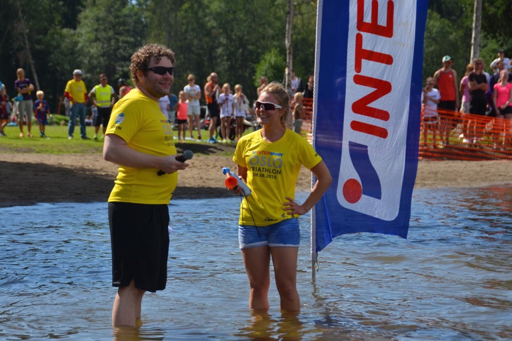 Frivillige Oslo Triatlon / Oslo Triathlon