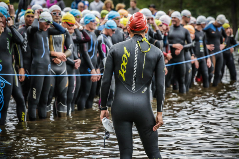 Oslo Triatlon / Oslo Triathlon Oslo Triatlon Med et hjerte som slår