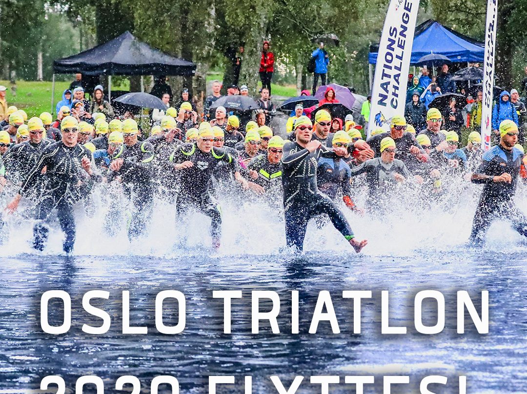 Nyheter Oslo Triatlon / Oslo Triathlon