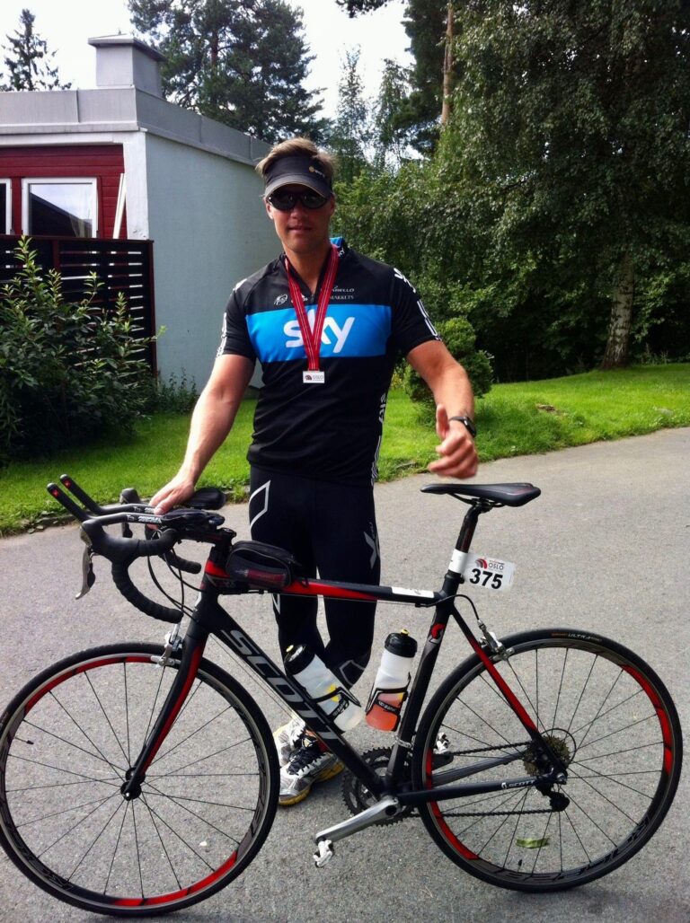 Klar for første dobbel? Oslo Triatlon / Oslo Triathlon